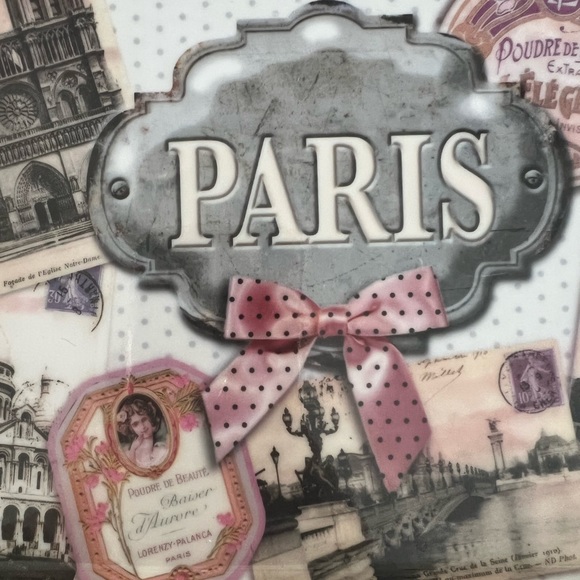 Paris tray - Picture 2 of 5